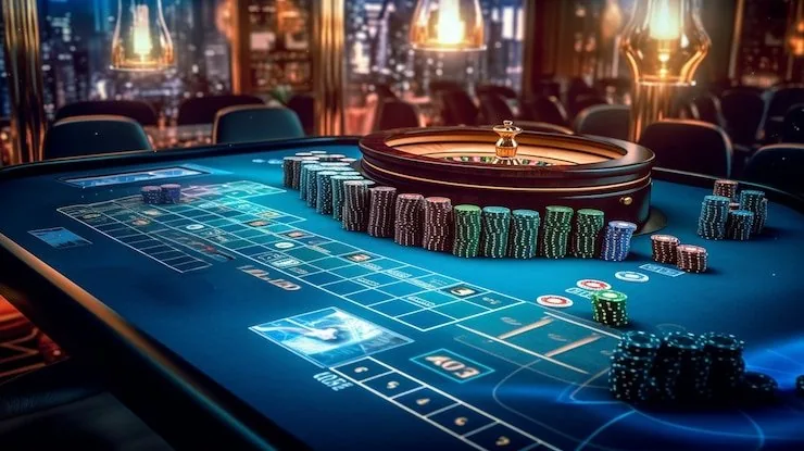 77pak Pakistan Casino lobby